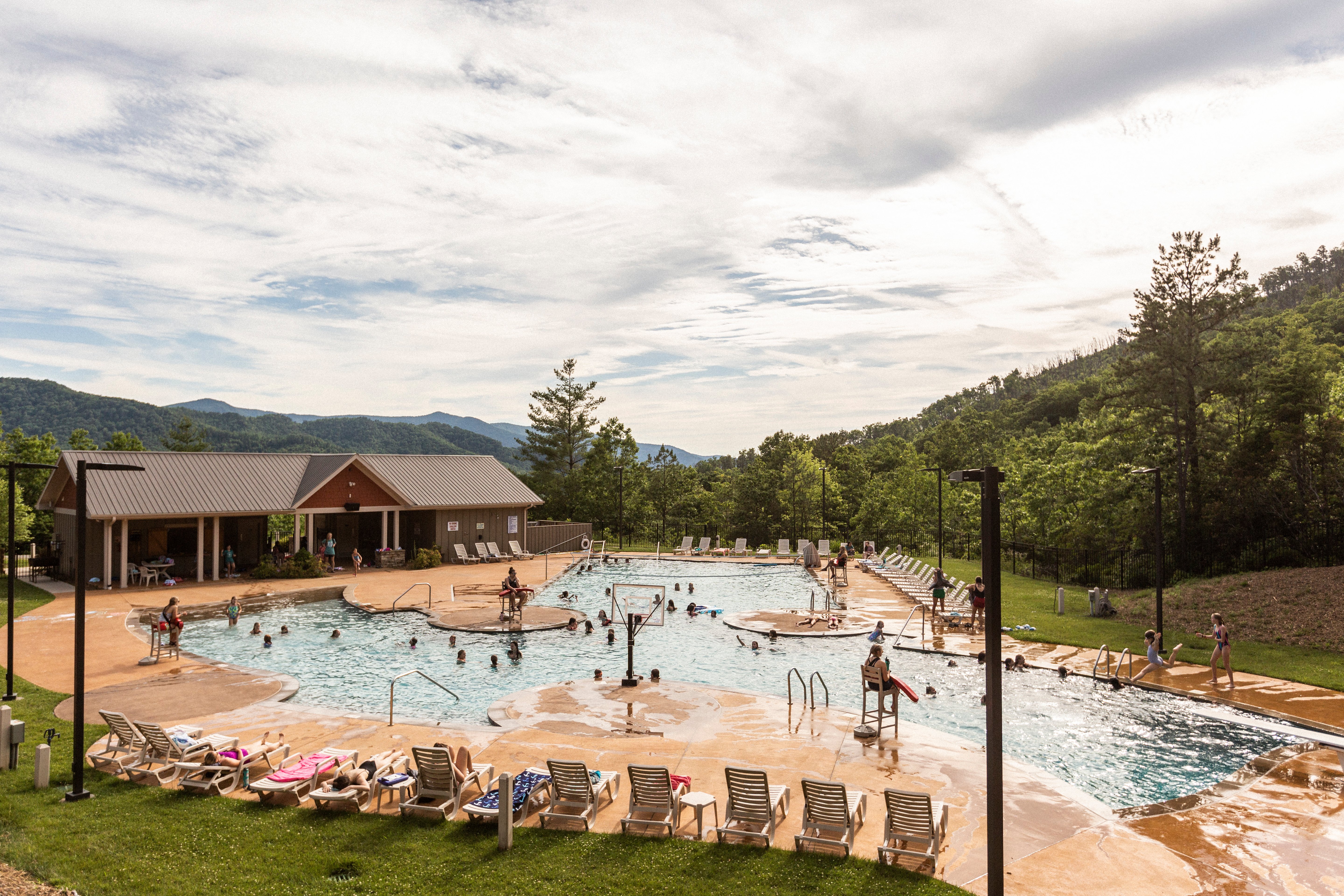 Crestridge Pool