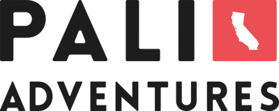 Pali Adventures Logo Pali Adventures Logo